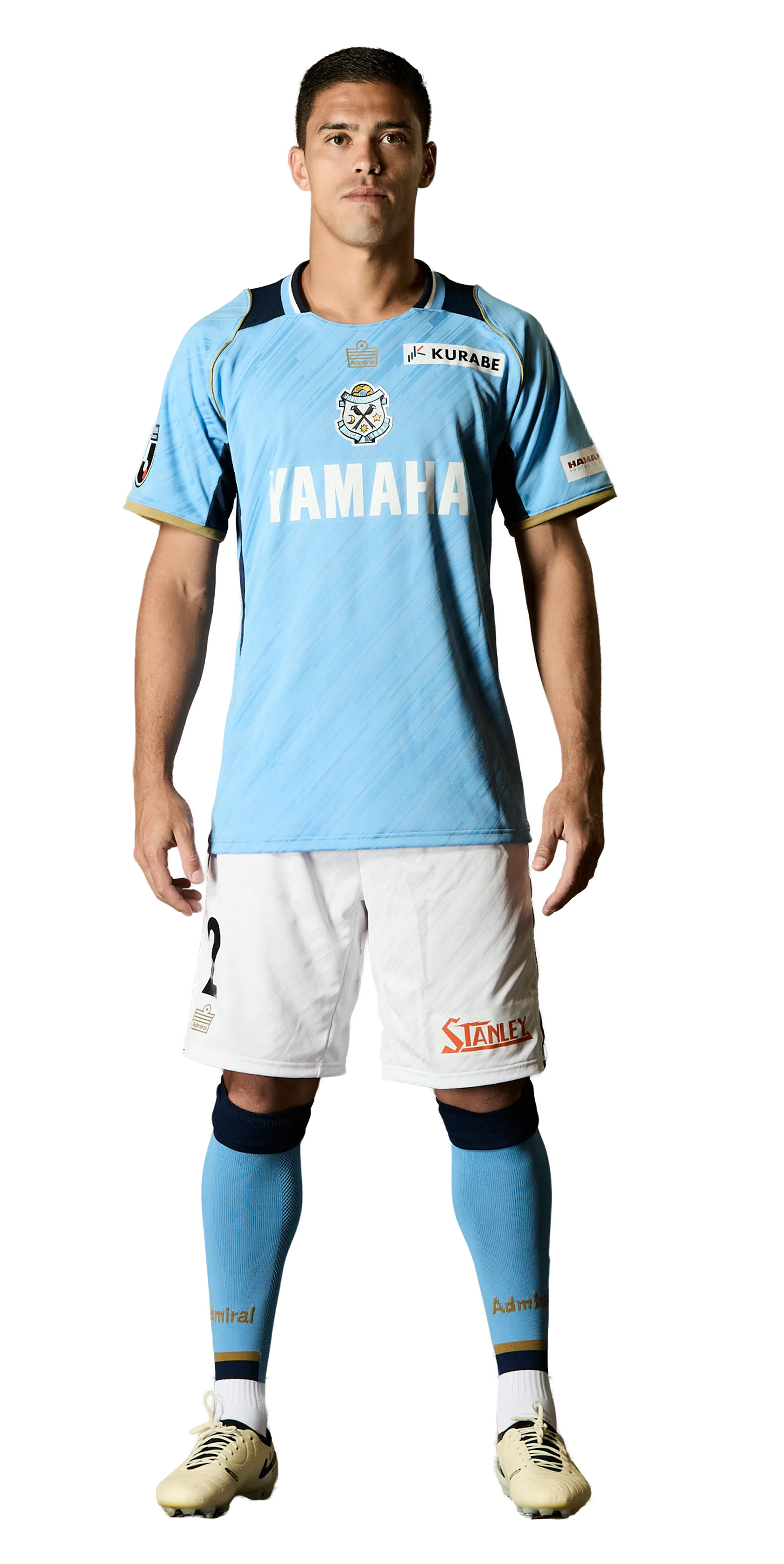 選手バーナー